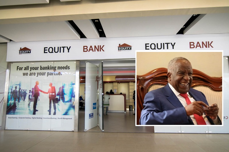  Equity employees to miss out on Sh8 billion share plan as shareholders vote on a special resolution to pay Munga Sh50 million