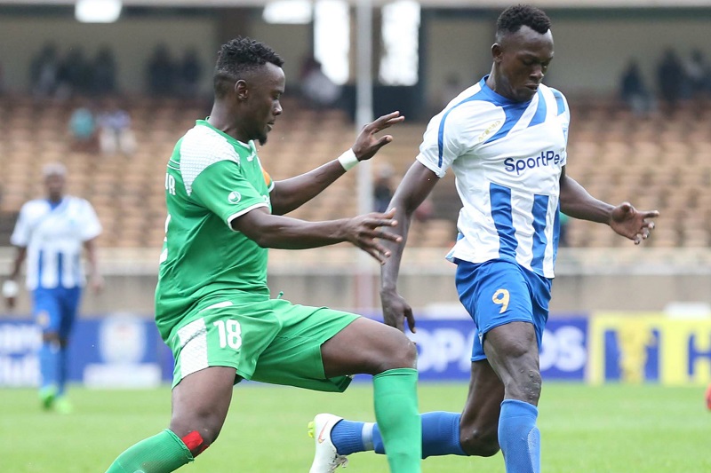  A Mashemeji derby With Gor on the brink of winning another title