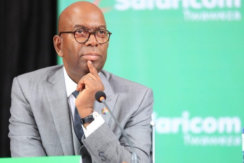  Remembering the man, Bob Collymore