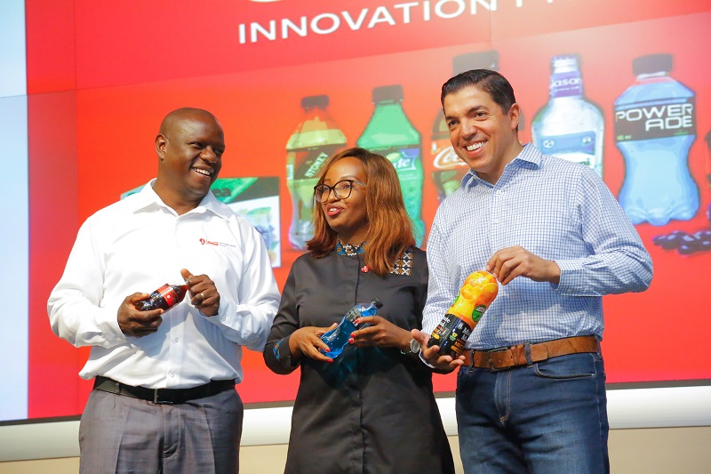  Coca-Cola Introduces three new drinks