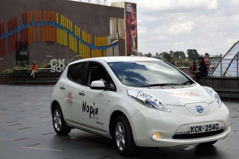  Electric mobility; Kenya playing catch up, but there is hope