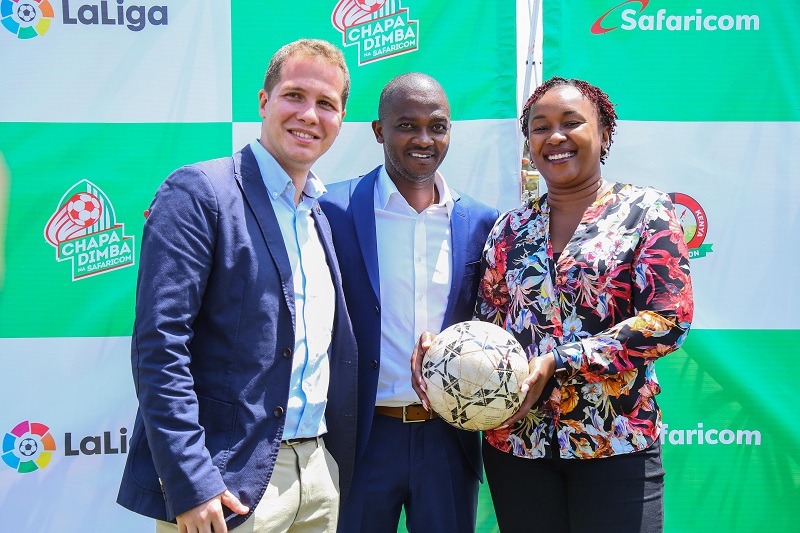  Safaricom’s Chapa Dimba tourney enters third season with new goodies