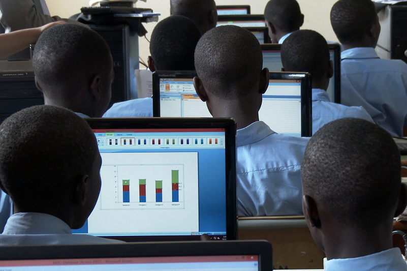  Safaricom backed ‘Shupavu 291’ is revolutionizing education in Kenya, one click at a time