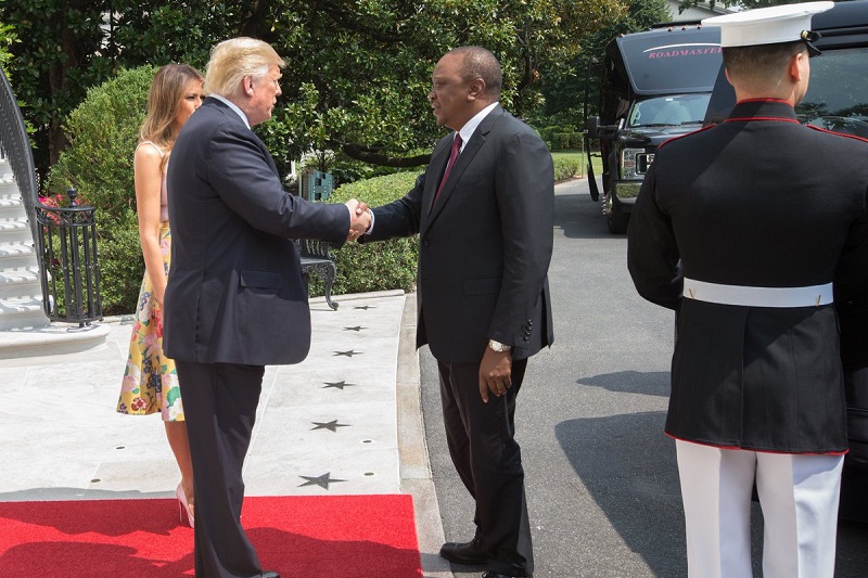  America’s grand plan to advance commercial ties with Kenya