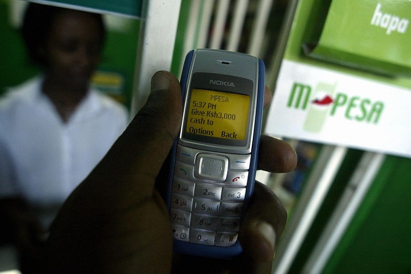  How Kenya became a mobile money titan