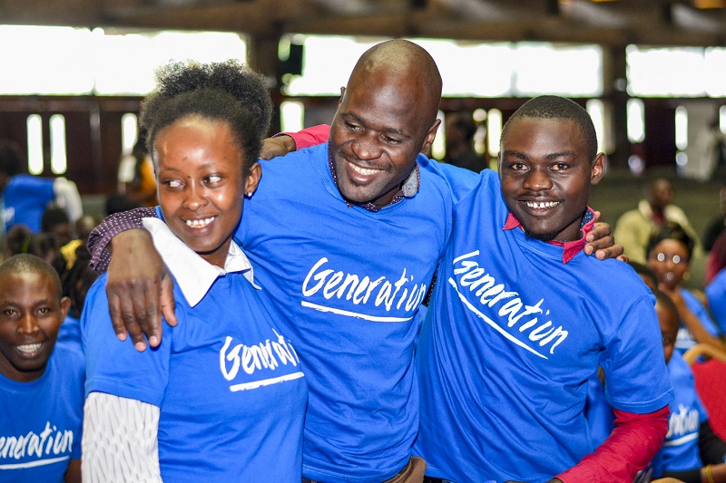  Inside Generation Kenya’s plan to empower jobless millennials
