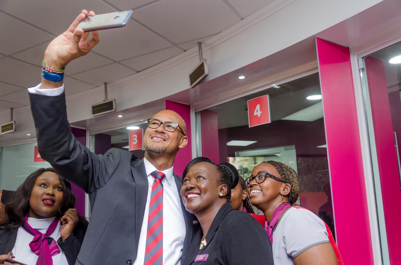  How Absa bank pulled off one of Kenya’s most efficient brand transitions