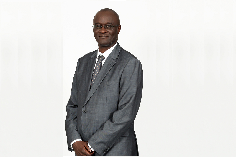  Meet the new boss: Arthur Oginga will be the new CEO of UAP Old Mutual Group