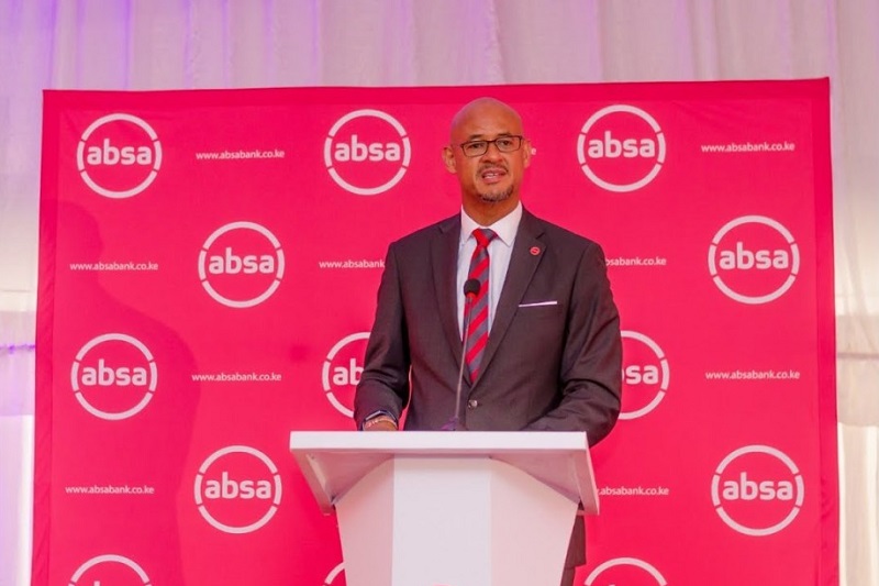  Absa reports Sh1.2 billion in half-year profit, says Ksh1.7 billion invested in transition