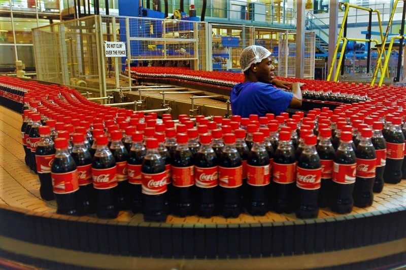  Coca-Cola was part of the plastic problem, now it is part of the solution