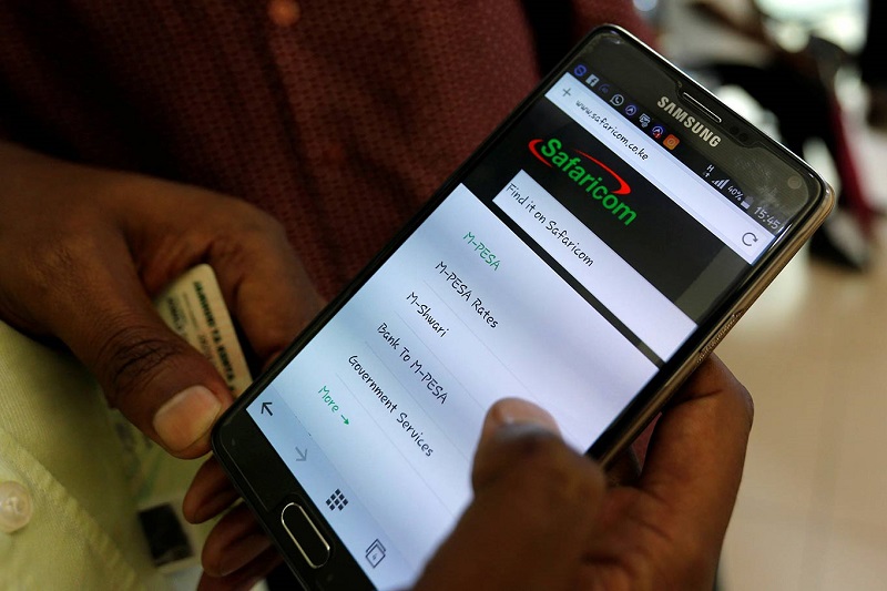  Safaricom takes profit hit on free M-PESA transactions