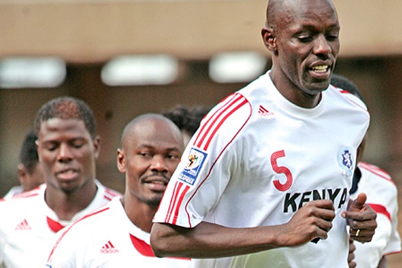  Musa Otieno: From Football To Philanthropy