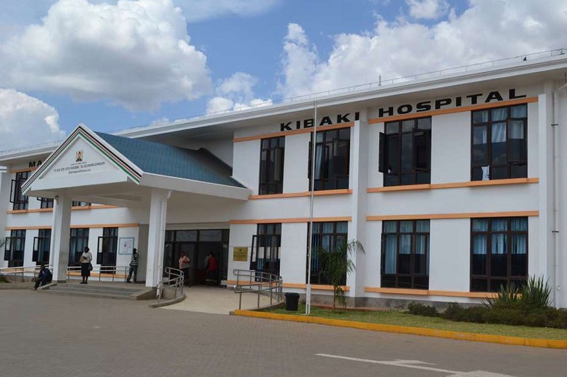  Kenya’s baby stealers at Mama Lucy Kibaki hospital