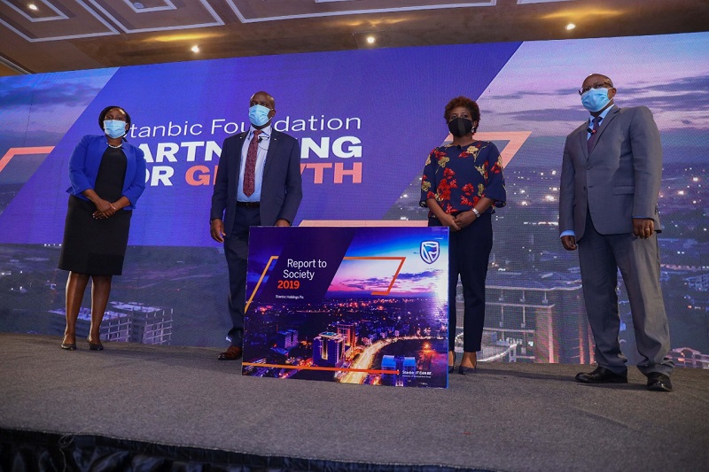  Stanbic promises SME support during post-pandemic recovery