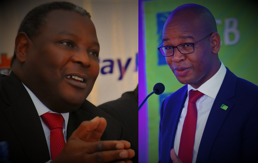  KCB and Equity race to a titanic Sh1 trillion Kenyan bank