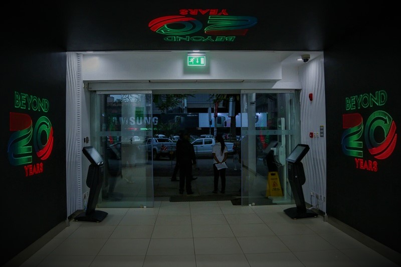  Inside Safaricom’s new experience store