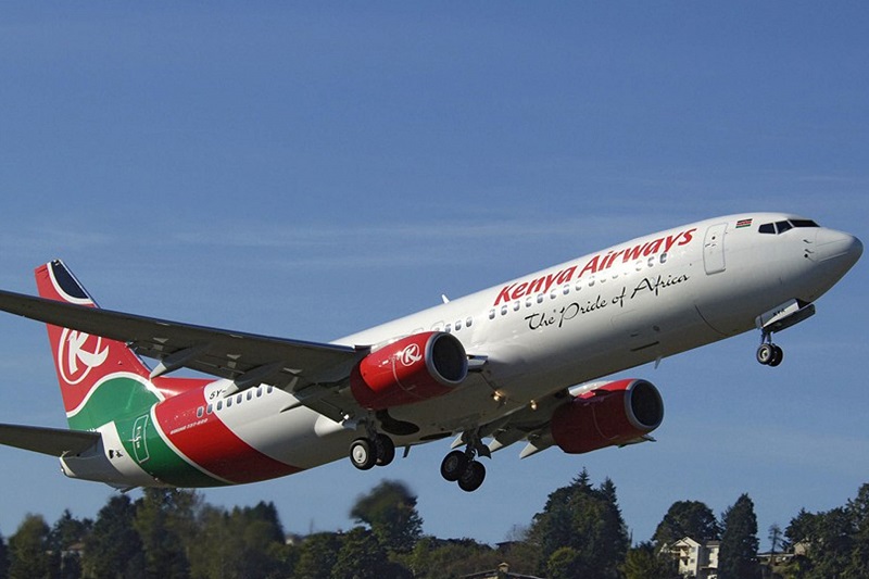  The KQ bailout plan has jumped to Sh35 bn