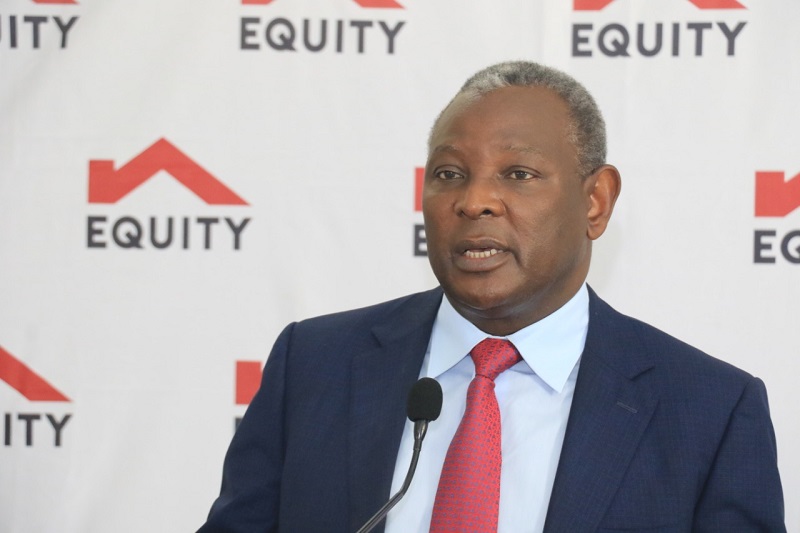  Equity’s profit down 11 per cent to Sh20bn on loan-loss reserves