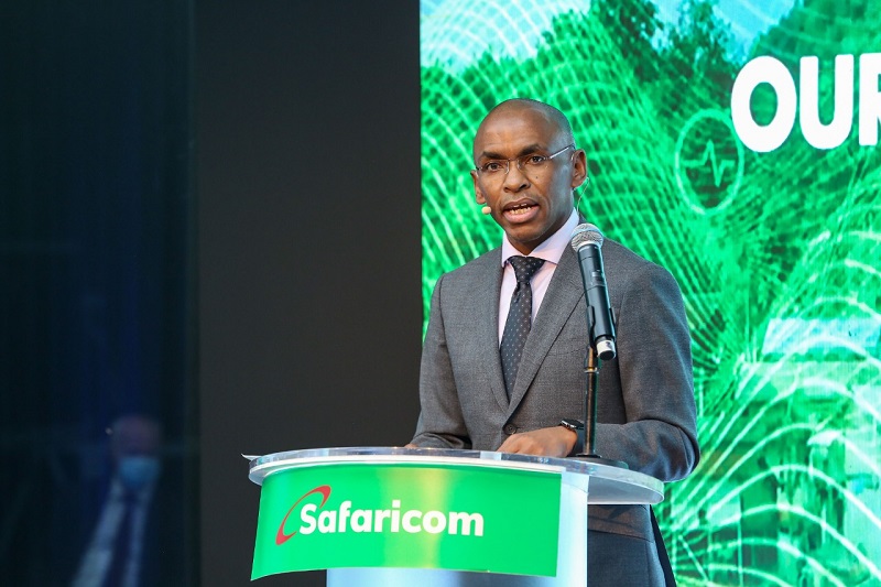  Safaricom deploys super-fast 5G internet connectivity