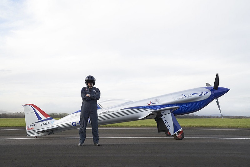 UK luxury car maker Rolls-Royce has successfully finalised taxiing of its ‘Spirit of Innovation’ aircraft.