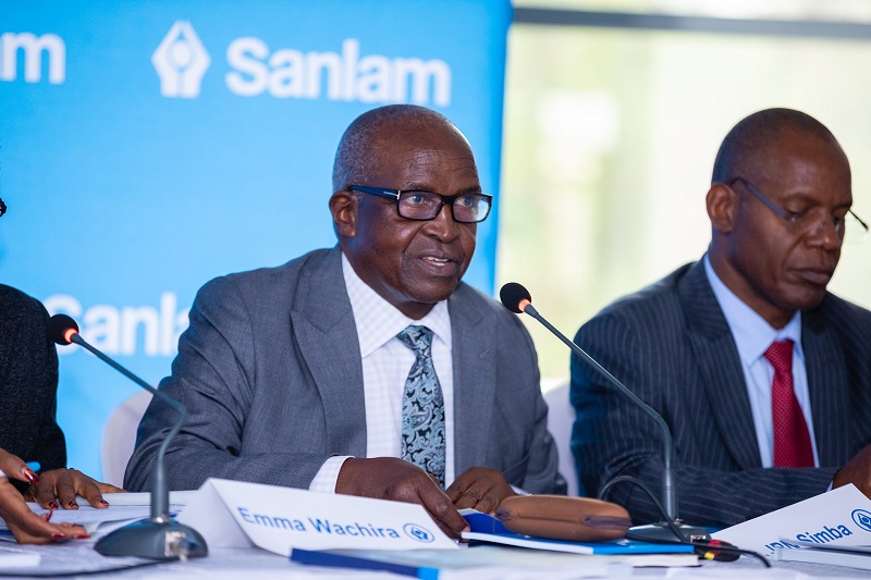  Sanlam issues profit warning on forex and Covid-19 woes