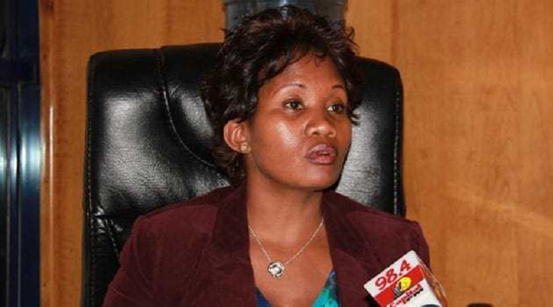  Tabitha Mutemi is our full-time staff. She can’t hold MCK board job — IEBC