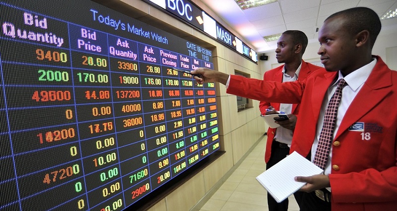  NSE turnover sheds 15 per cent to Sh394 million