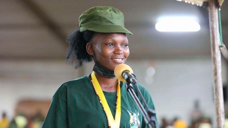  Ex-fishmonger Hellen Auma becomes youngest Uganda MP at 23