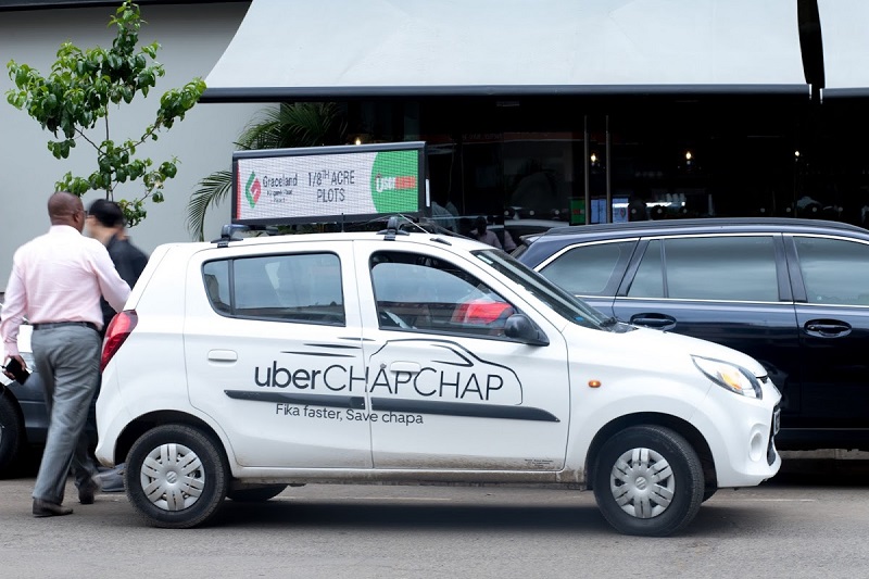 Relief for riders as Uber drops trip cancellation fee