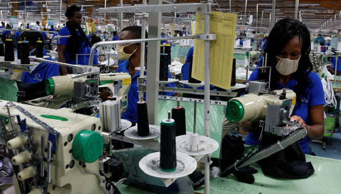  EPZ is driving manufacturing in counties