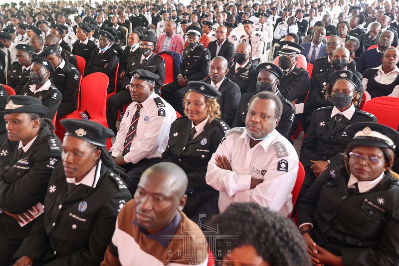  Let’s remain cautious, risk of Covid-19 infection looms — Uhuru