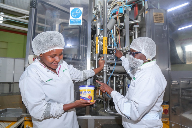  Upfield reaffirms commitment to uphold best food safety standards