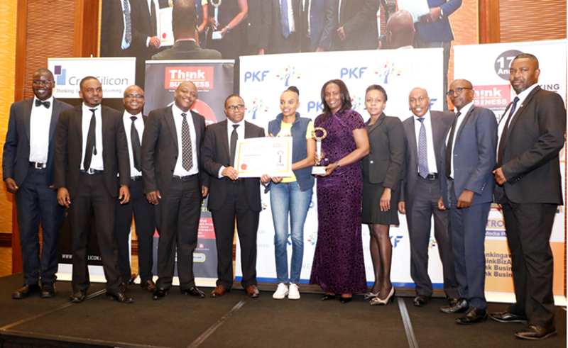  Equity feted as the best bank in Kenya 11th year in a row