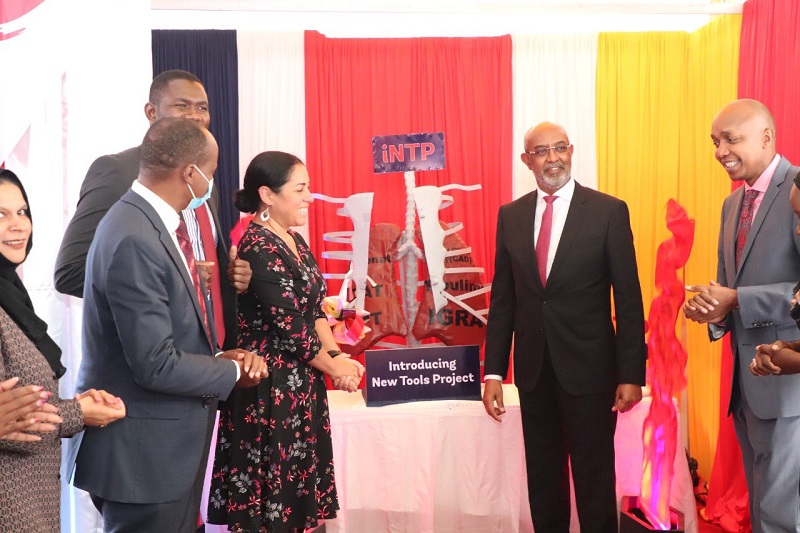  Ministry rolls out new TB screening, diagnosis and treatment tools