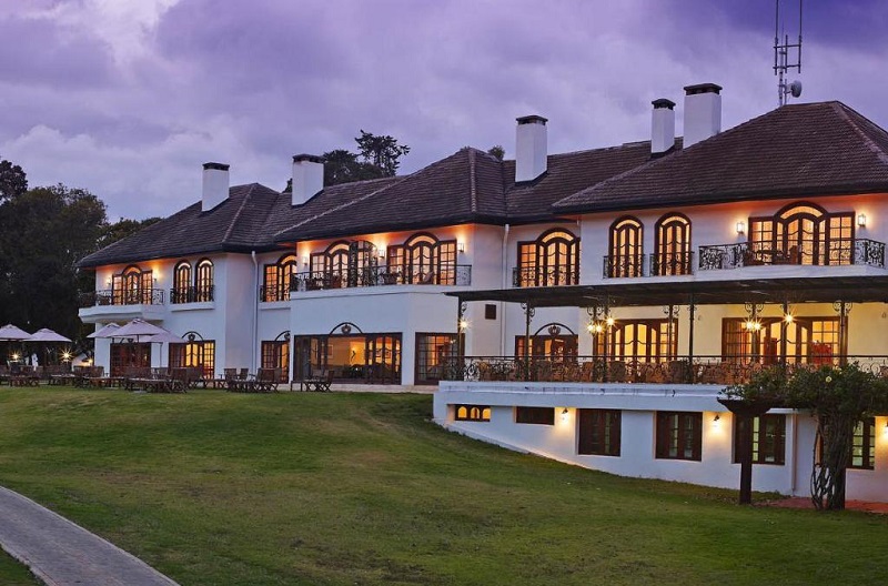  Fairmont Mt Kenya Safari Club is back to business after a two-year closure