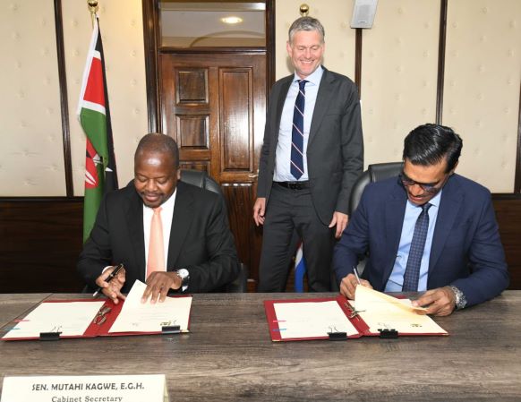  Kenya, Novo Nordisk in deal to ramp up support for children with diabetes
