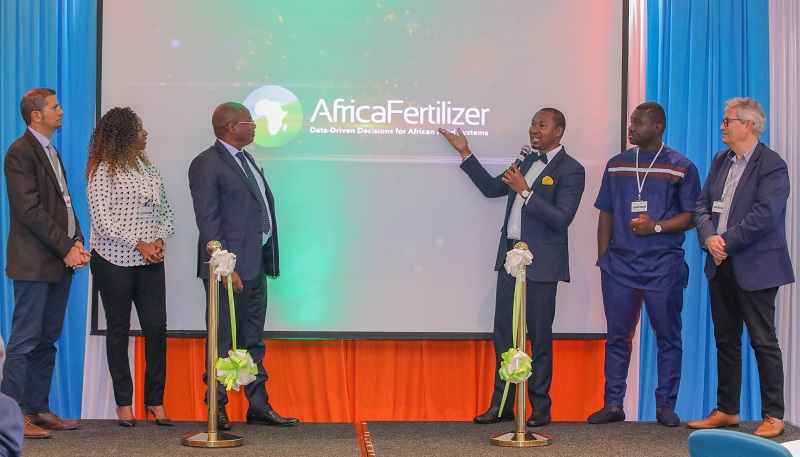  Why revamped fertilizer web portal is set to be a key plank in Africa’s food agenda