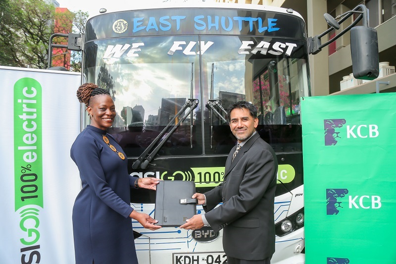  BasiGo nets Sh800 million fresh capital to assemble electric buses in Kenya