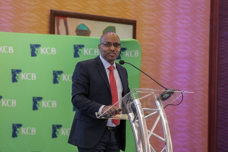  KCB income from trading dollars doubles