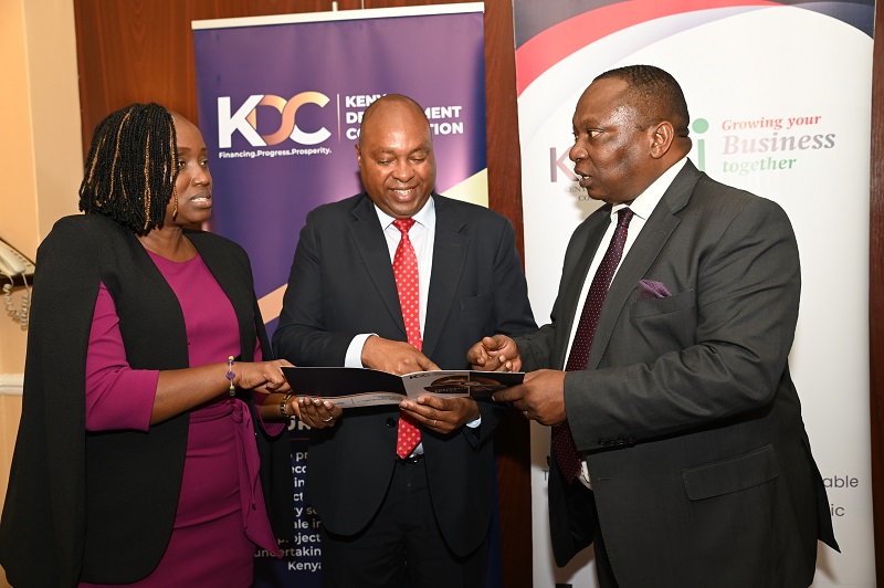  SMEs to access Kes500 million in long-term loans to aid recovery
