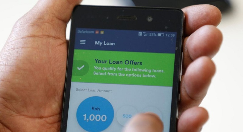 Mobile loans