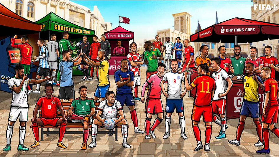  Watching the world cup has never been easier, thanks to mobile technology
