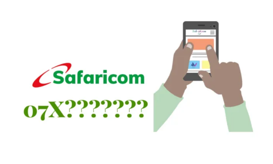 Safaricom-Daima