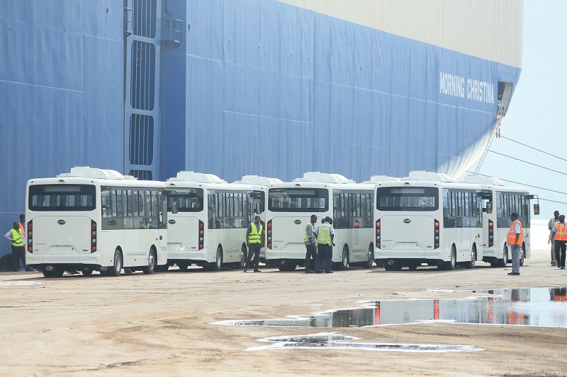  BasiGo expands fleet with 15 new electric buses