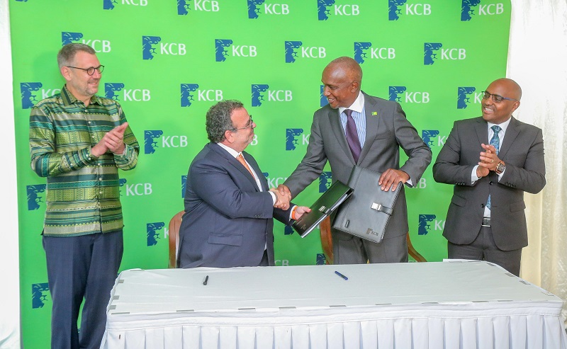  KCB to retain TMB brand in Congo market entry plan
