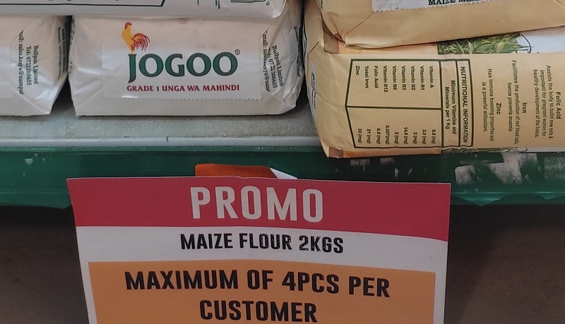  As famine bites, Kenya starts importing duty-free maize, rice