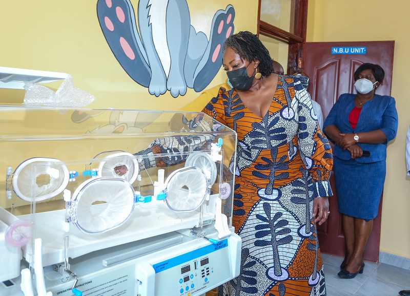  Sh38 million short in the arm for Homa Bay maternal healthcare system