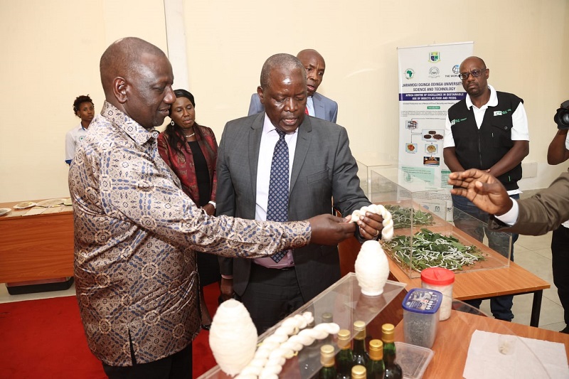  Varsities challenged to use research in powering Kenya’s edge on global trade