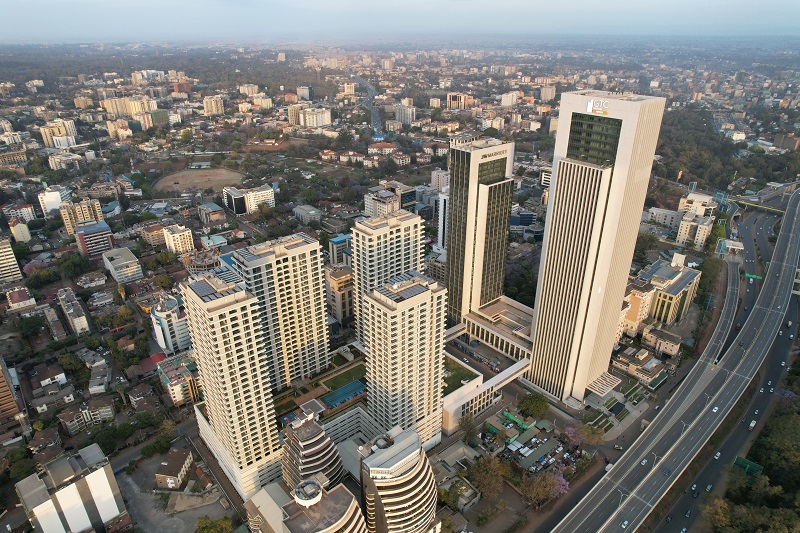 GTC Building Complex Nairobi