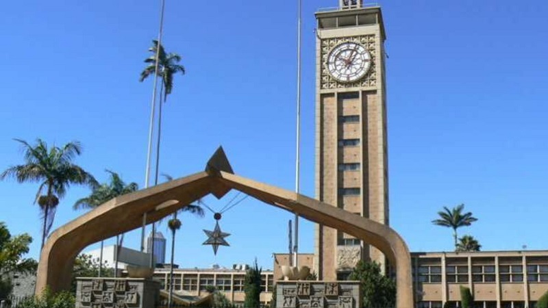 Parliament Nairobi